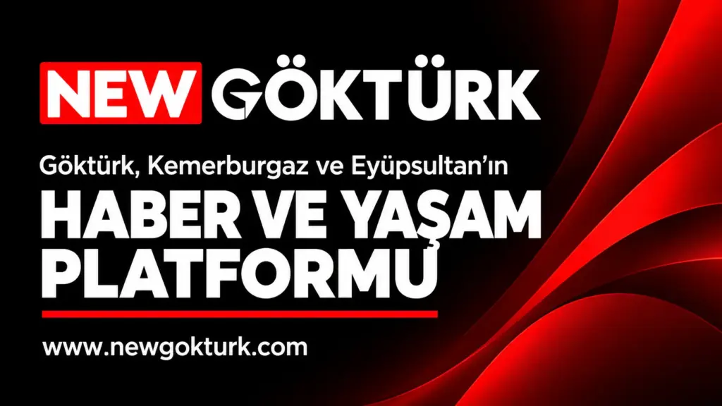New Göktürk ile bölgenin gündemini takip edin